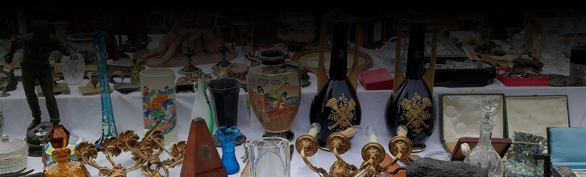 Antiquités et œuvres d’arts au Raincy