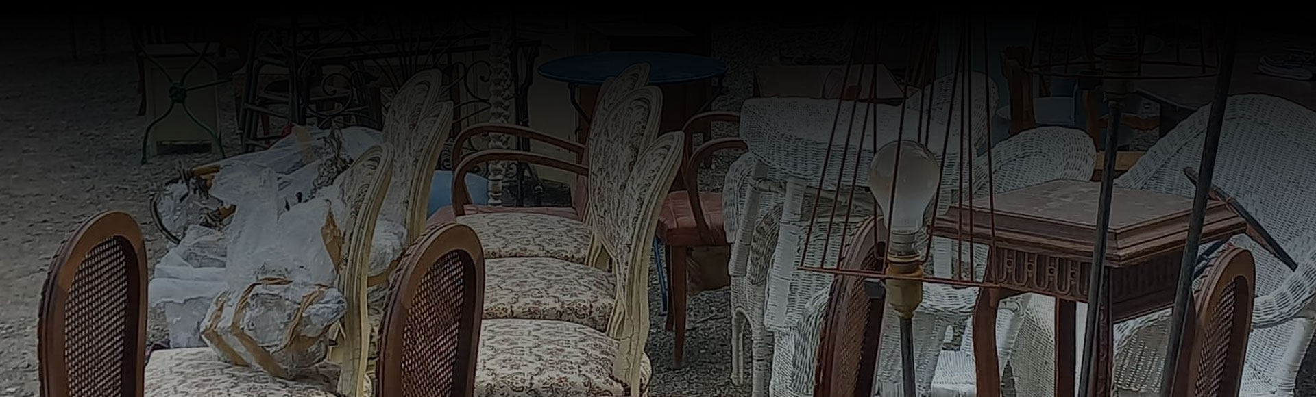 Brocante au Raincy